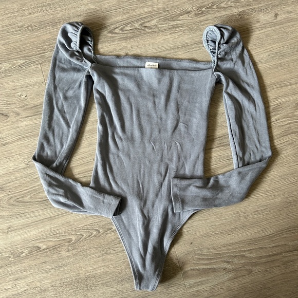 Wilfred free fortune bodysuit - Picture 1 of 4